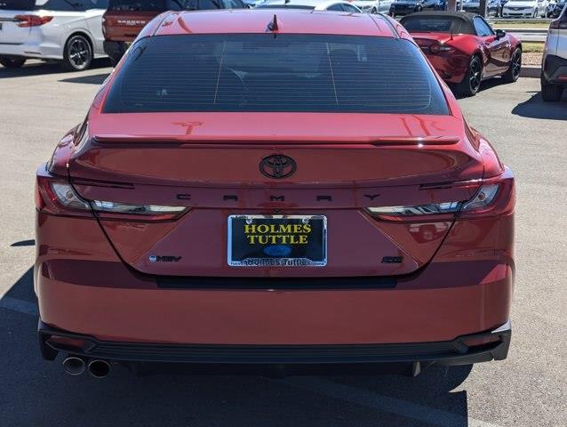 2025 Toyota Camry - $31,999