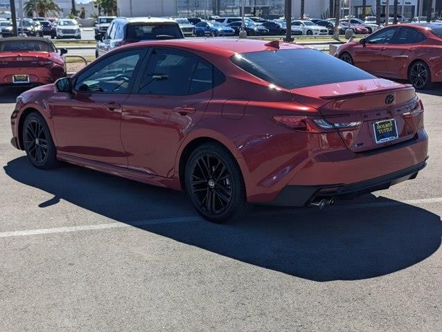 2025 Toyota Camry - $31,999