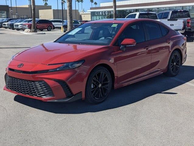 2025 Toyota Camry - $31,999