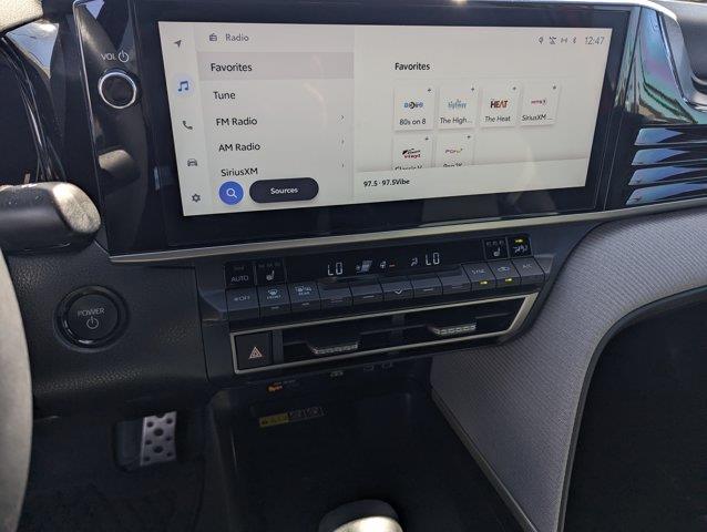 2025 Toyota Camry - $31,999