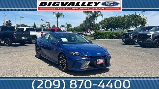 Preowned 2025 Toyota Camry SE for Sale