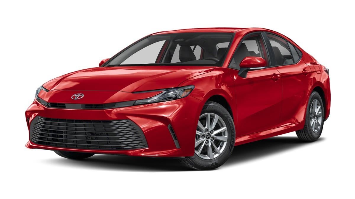 Preowned 2025 Toyota Camry LE for Sale