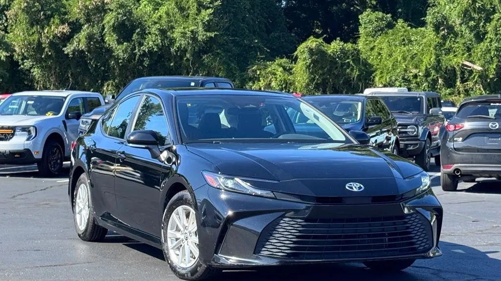 Preowned 2025 Toyota Camry SE for Sale