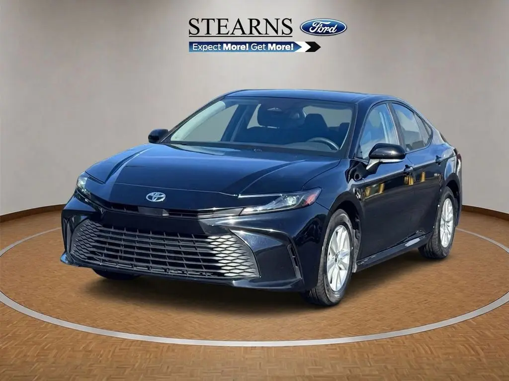 2025 Toyota Camry - $24,752