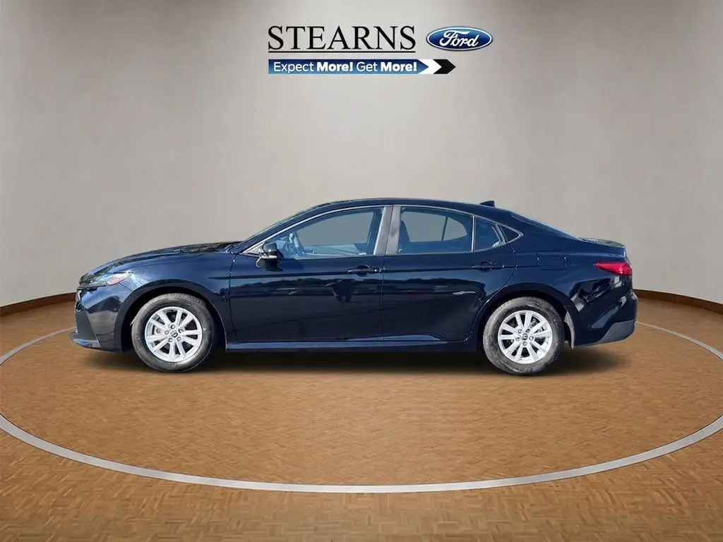 2025 Toyota Camry - $24,752