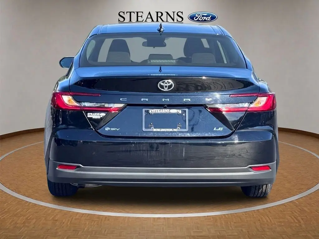 2025 Toyota Camry - $24,752