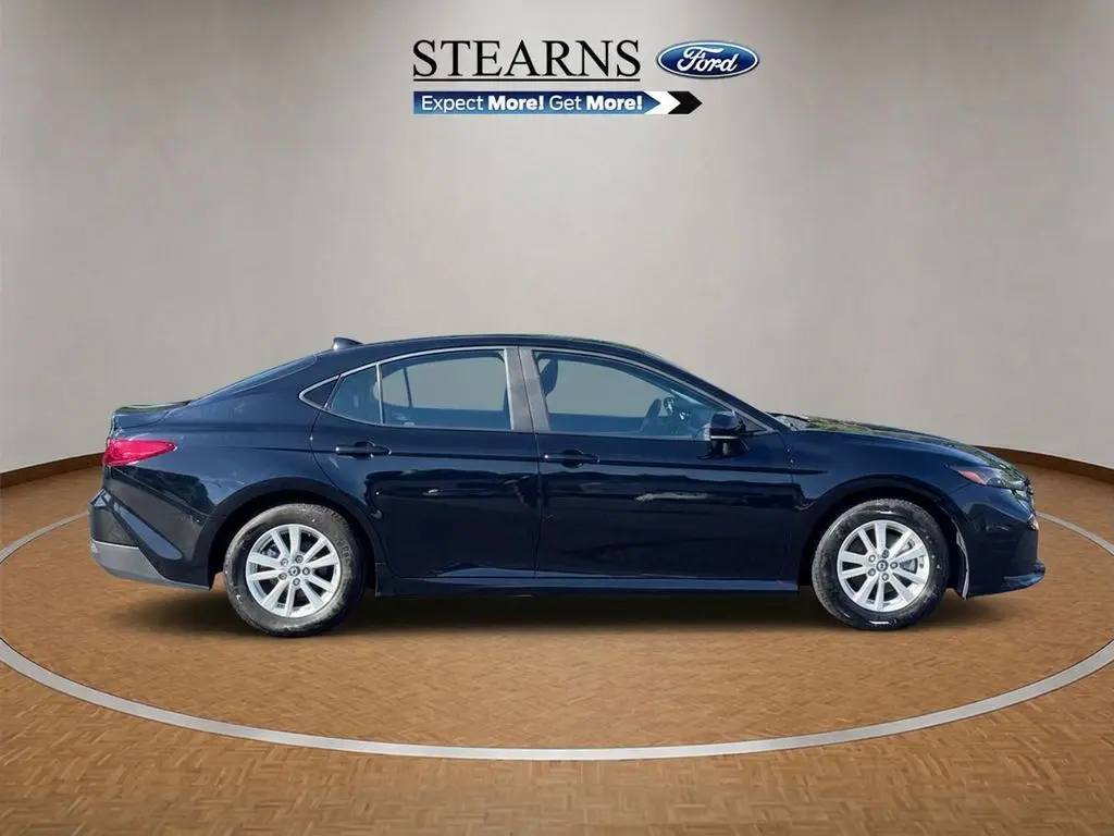 2025 Toyota Camry - $24,752