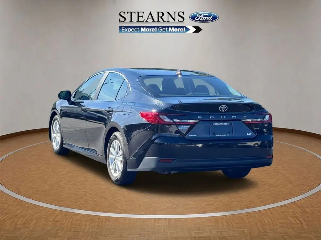 2025 Toyota Camry - $24,752
