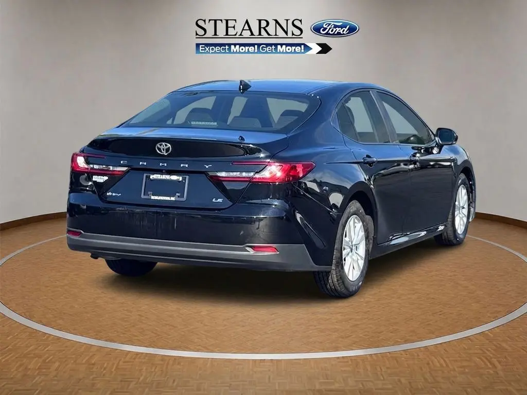 2025 Toyota Camry - $24,752