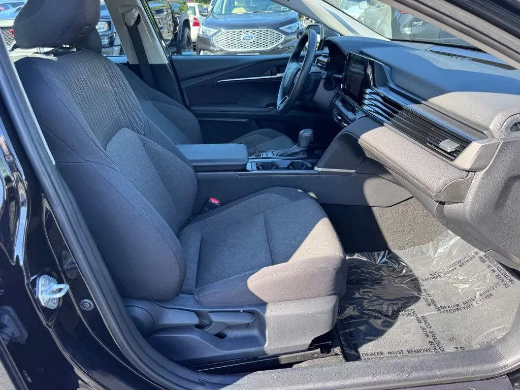 2025 Toyota Camry - $24,752