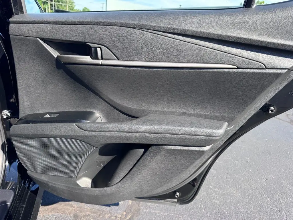 2025 Toyota Camry - $24,752