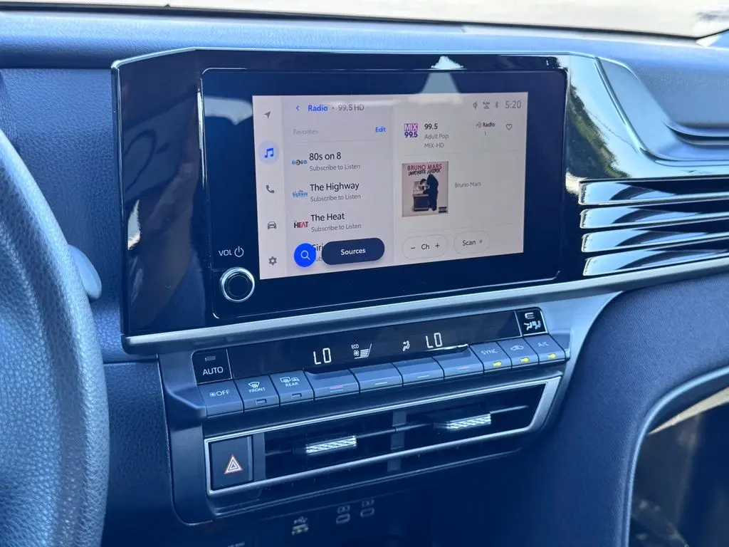 2025 Toyota Camry - $24,752