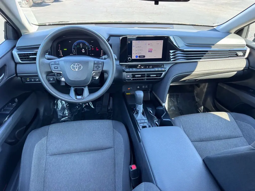 2025 Toyota Camry - $24,752