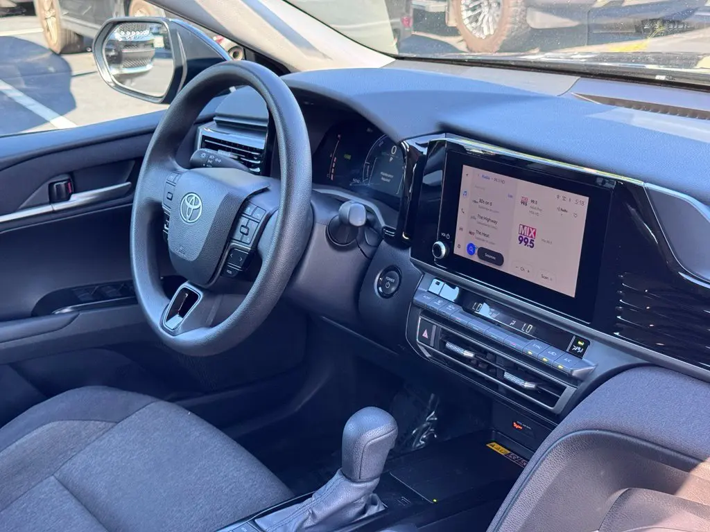 2025 Toyota Camry - $24,752