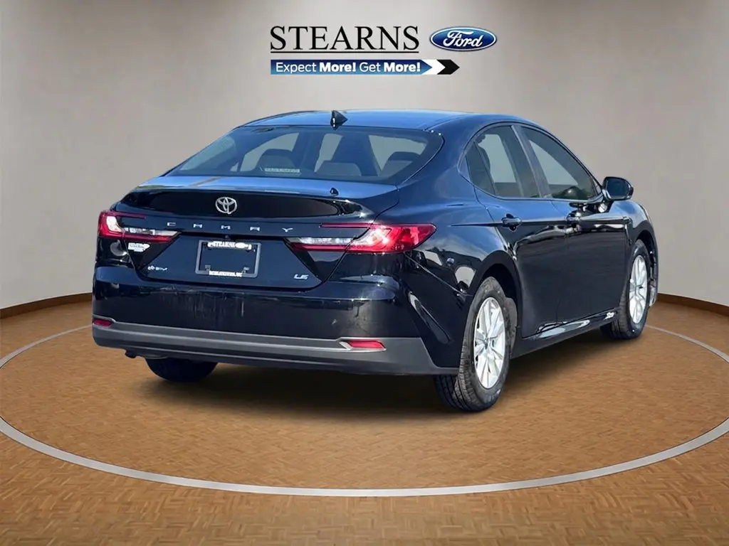 2025 Toyota Camry - $24,752