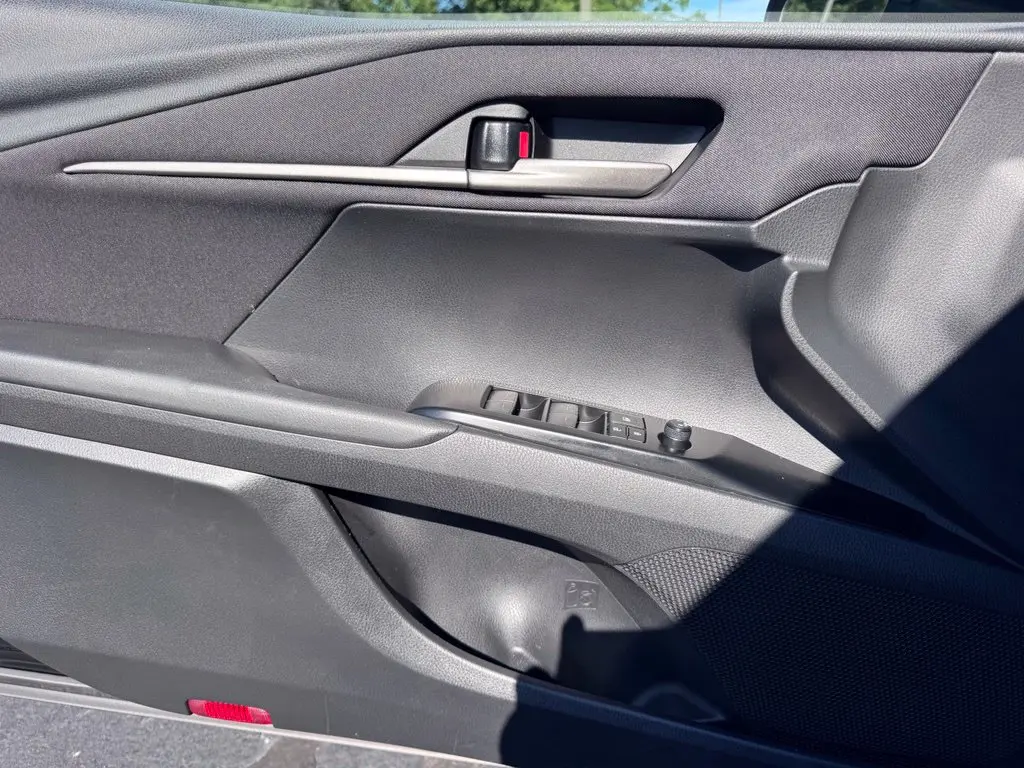 2025 Toyota Camry - $24,752