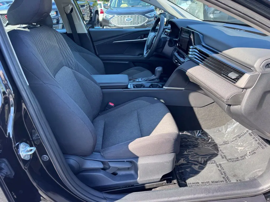 2025 Toyota Camry - $24,752