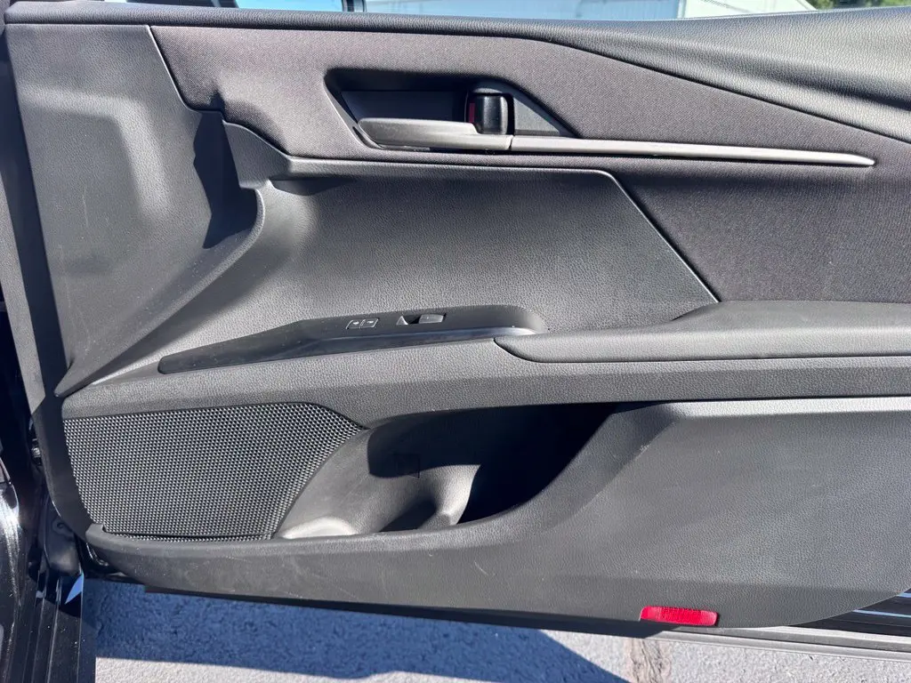 2025 Toyota Camry - $24,752