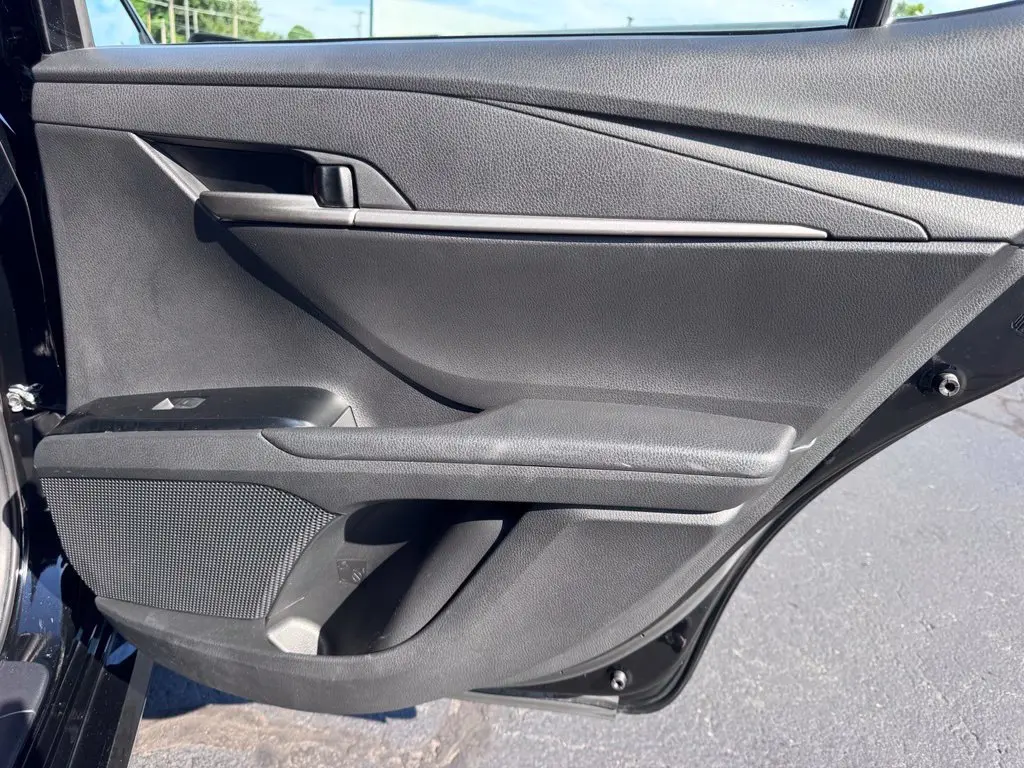 2025 Toyota Camry - $24,752