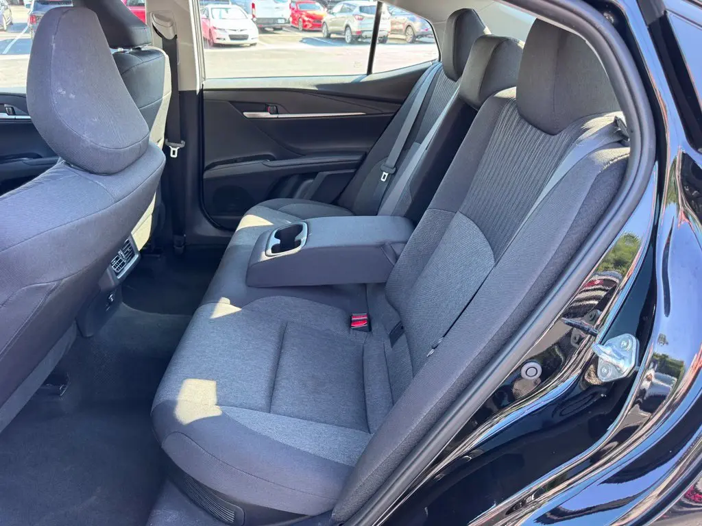 2025 Toyota Camry - $24,752