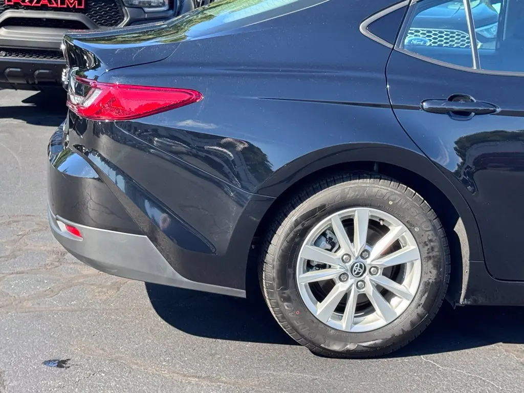 2025 Toyota Camry - $24,752