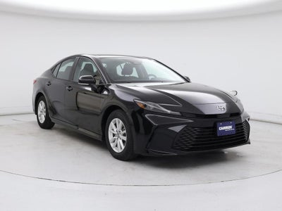 Photo of a 2025 Toyota Camry LE 4DR Sedan for sale