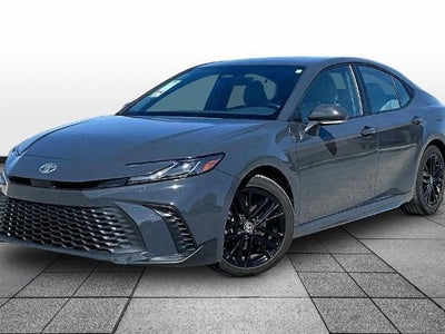 2025 Toyota Camry LE 4DR Sedan