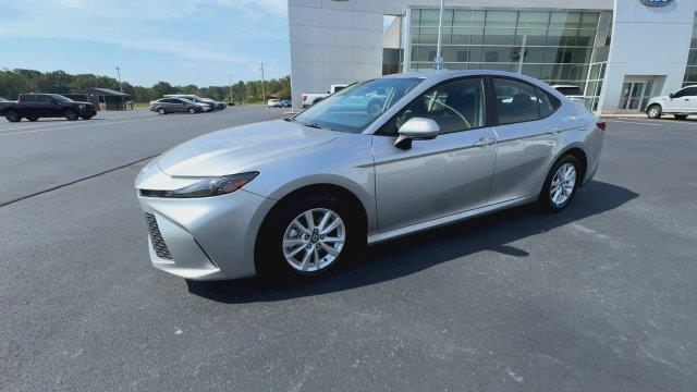 2025 Toyota Camry - $27,619