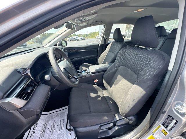 2025 Toyota Camry - $27,619