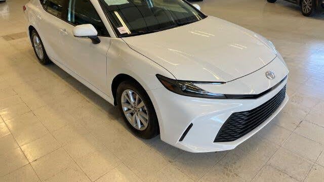 Preowned 2025 Toyota Camry LE for Sale