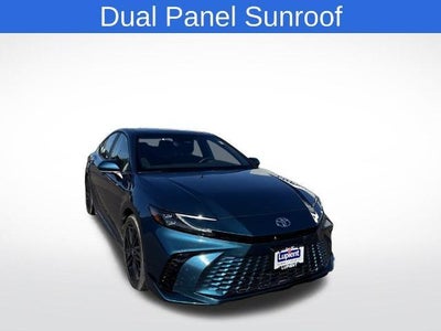 2025 Toyota Camry XSE 4DR Sedan