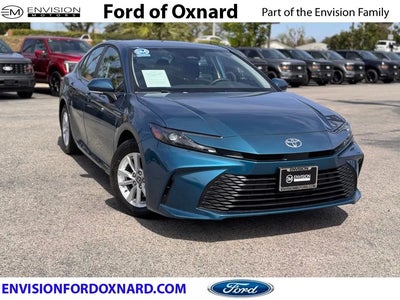 Photo of a 2025 Toyota Camry XSE 4DR Sedan for sale
