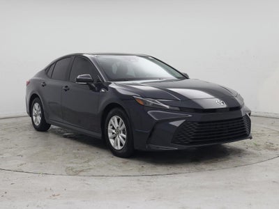 Photo of a 2025 Toyota Camry LE 4DR Sedan for sale