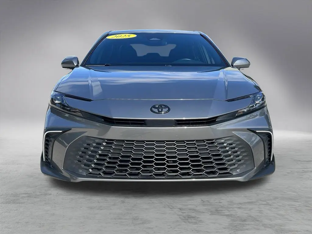 2025 Toyota Camry - $27,277