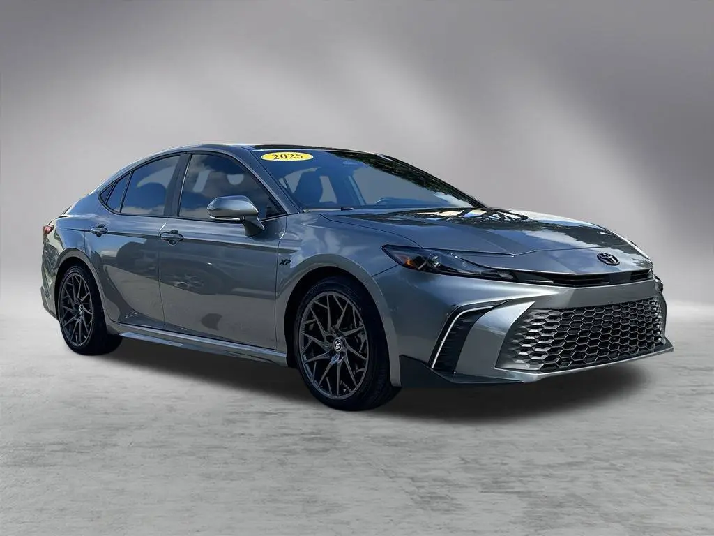 2025 Toyota Camry - $27,277