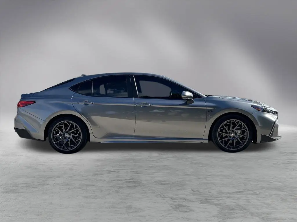 2025 Toyota Camry - $27,277