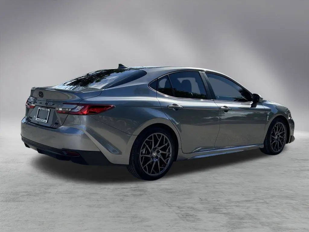 2025 Toyota Camry - $27,277