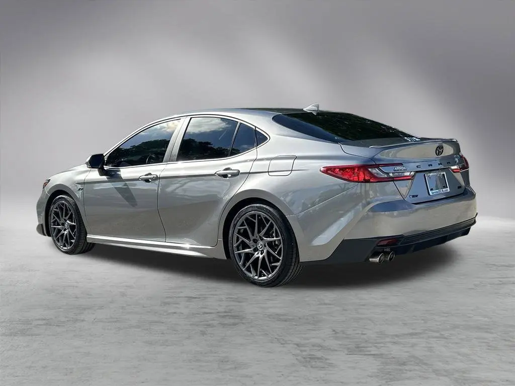 2025 Toyota Camry - $27,277