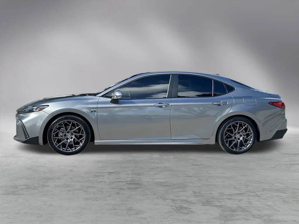 2025 Toyota Camry - $27,277