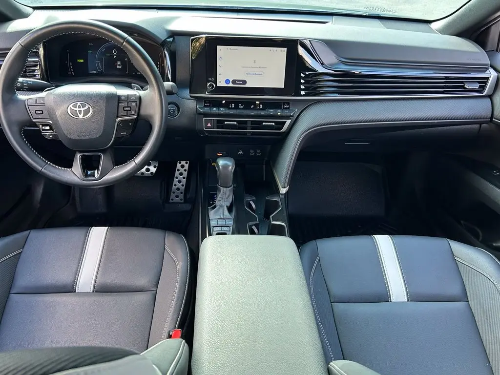 2025 Toyota Camry - $27,277