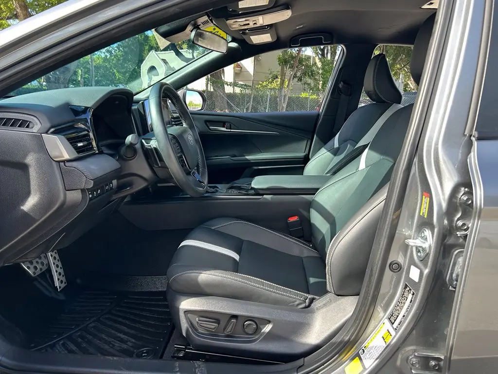 2025 Toyota Camry - $27,277