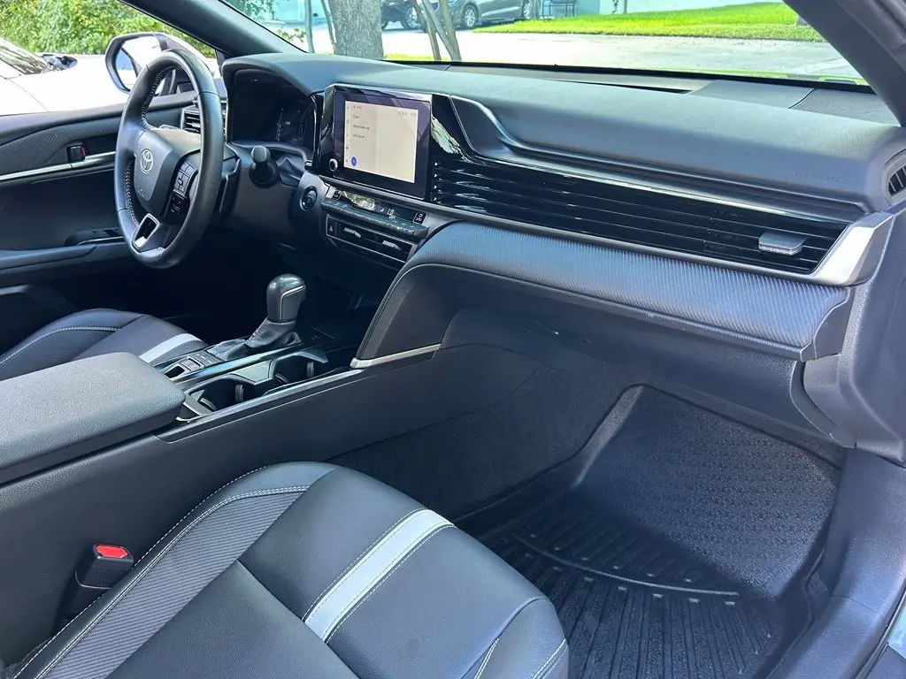 2025 Toyota Camry - $27,277