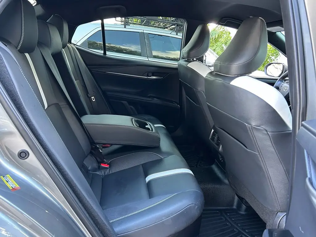 2025 Toyota Camry - $27,277