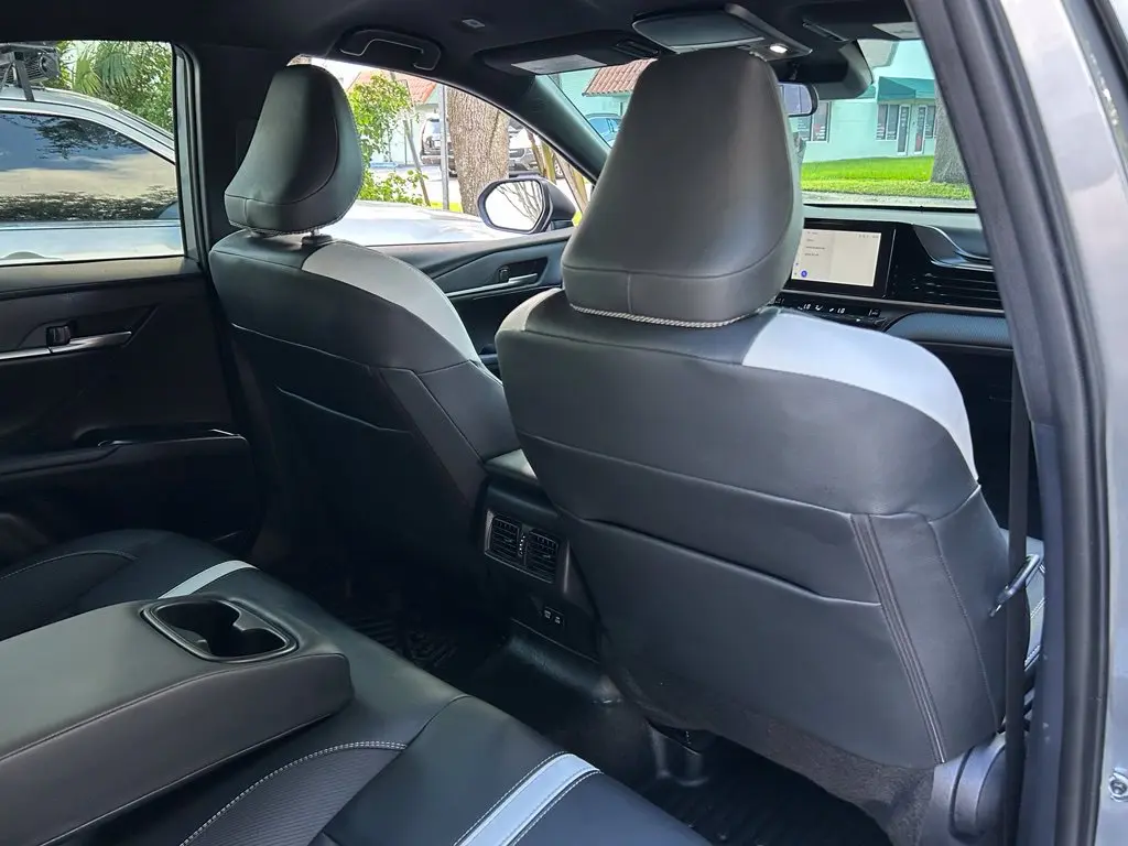 2025 Toyota Camry - $27,277