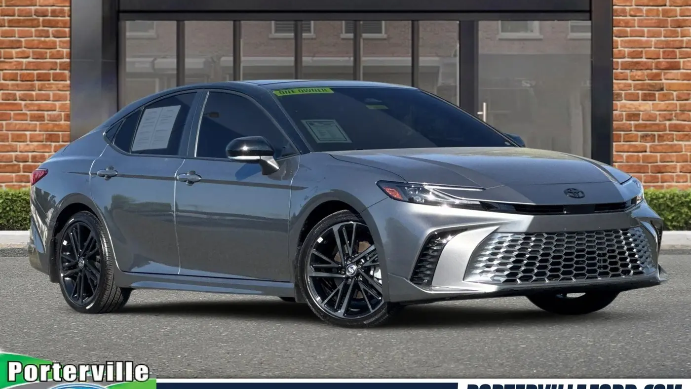 Preowned 2025 Toyota Camry SE for Sale