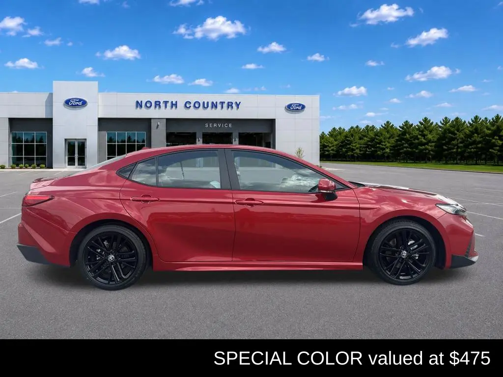 2026 Toyota Camry - $33,850