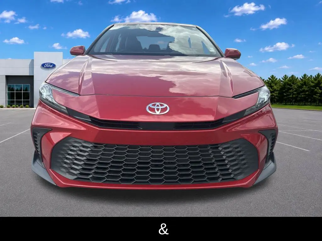 2026 Toyota Camry - $33,850