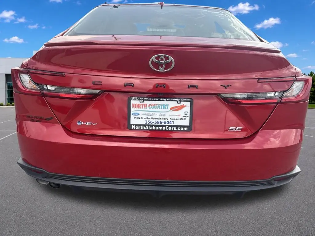 2026 Toyota Camry - $33,850