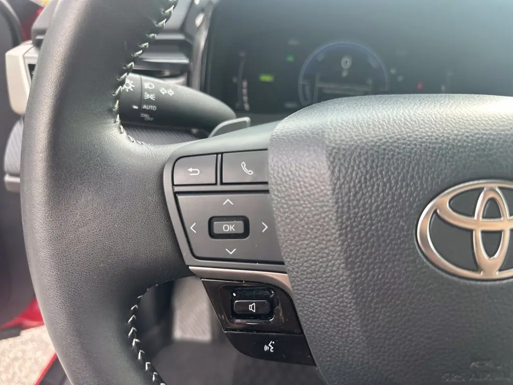 2026 Toyota Camry - $33,850