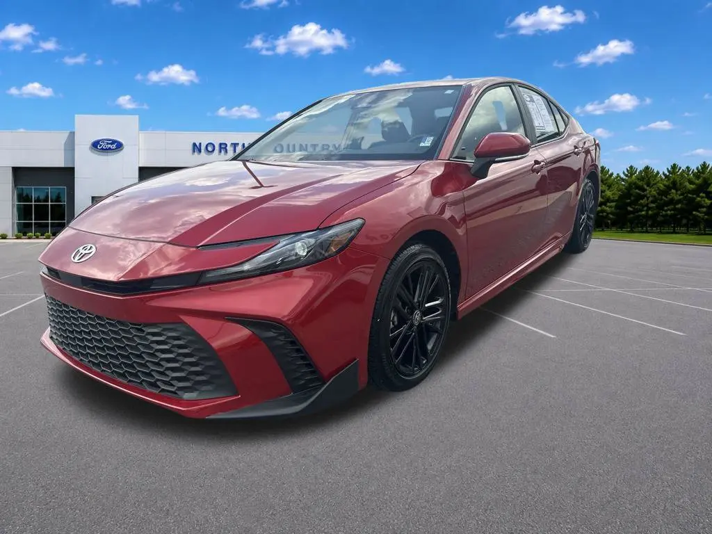 2026 Toyota Camry - $33,850